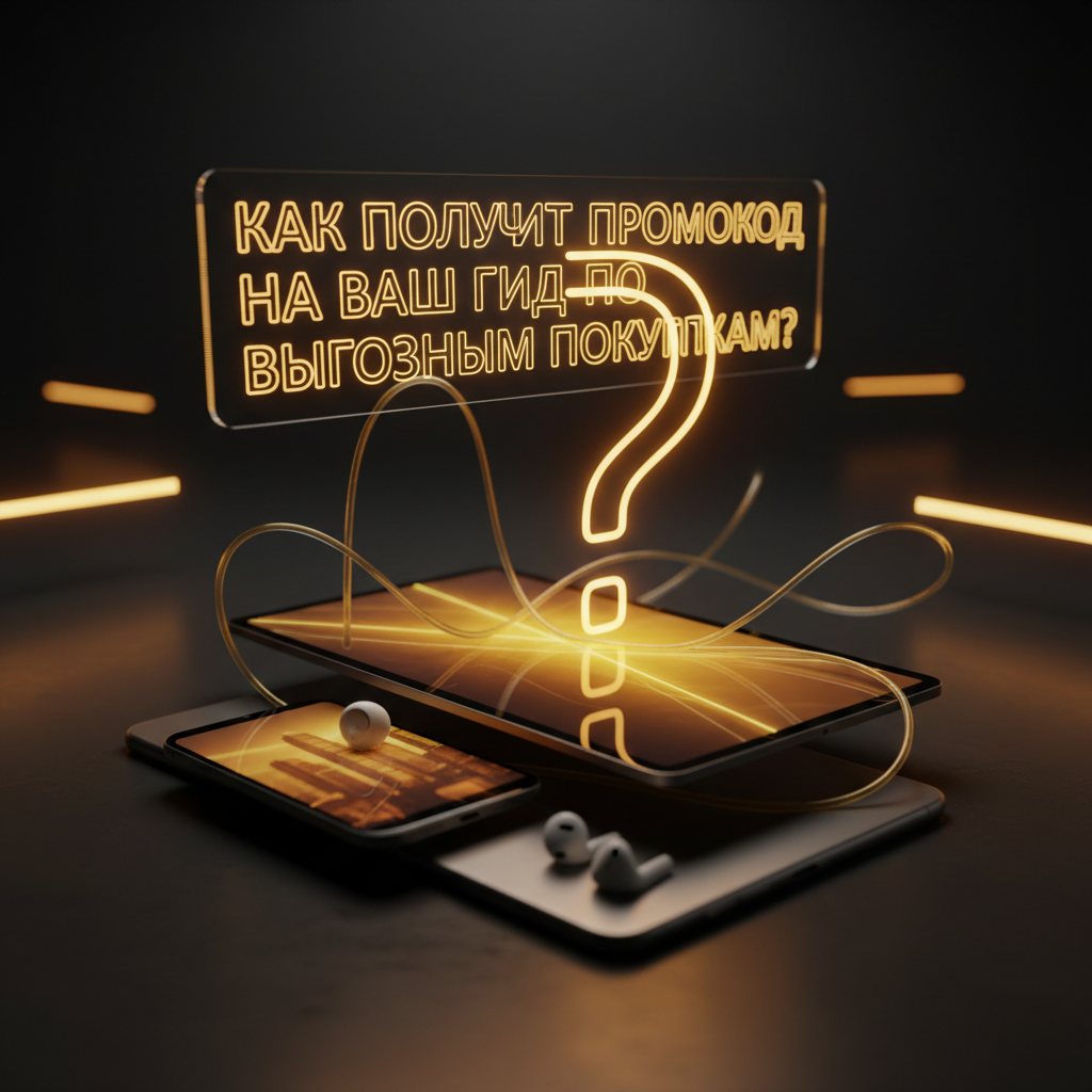 Обложка статьи «Как получить промокод на Яндекс Маркет: ваш гид по выгодным покупкам»