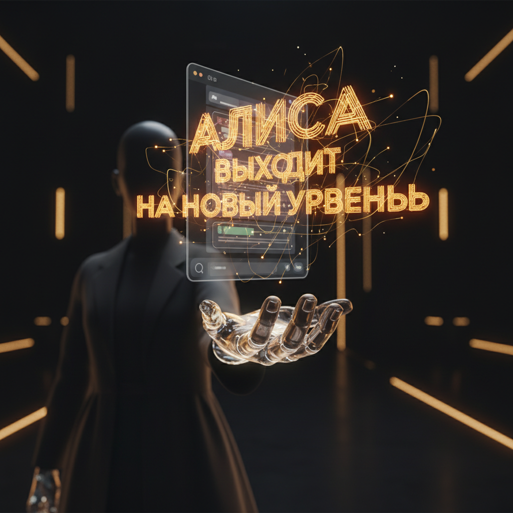 Обложка статьи «Алиса выходит на новый уровень: умный шопинг прямо в чате!»