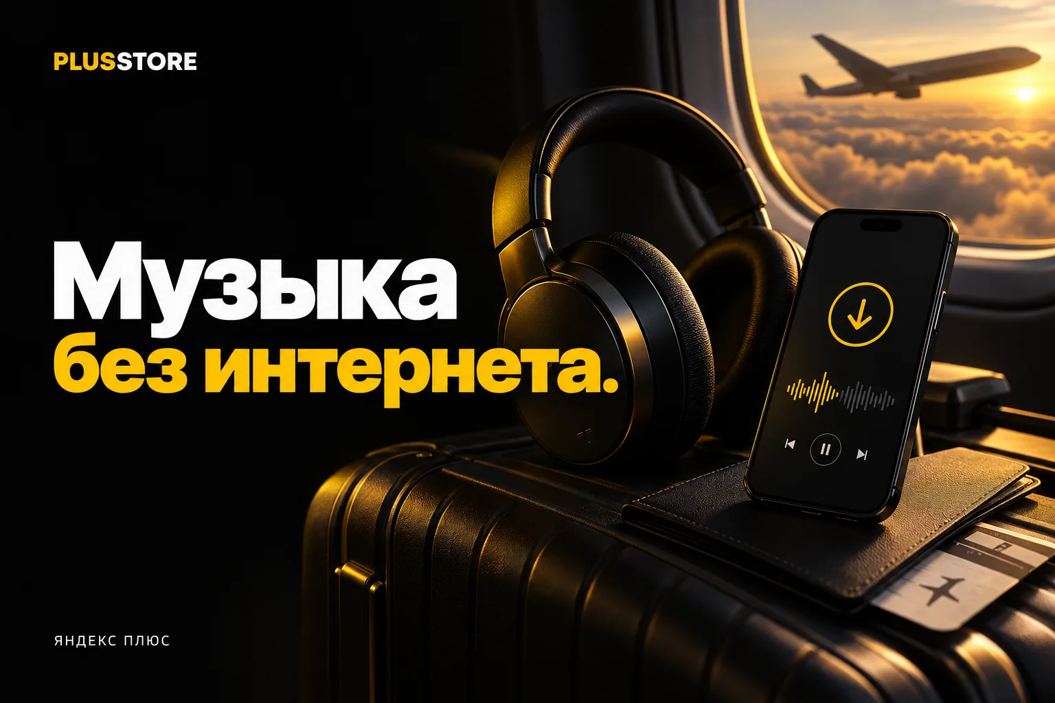 Обложка статьи «Яндекс Музыка без интернета: как скачать треки и слушать офлайн»